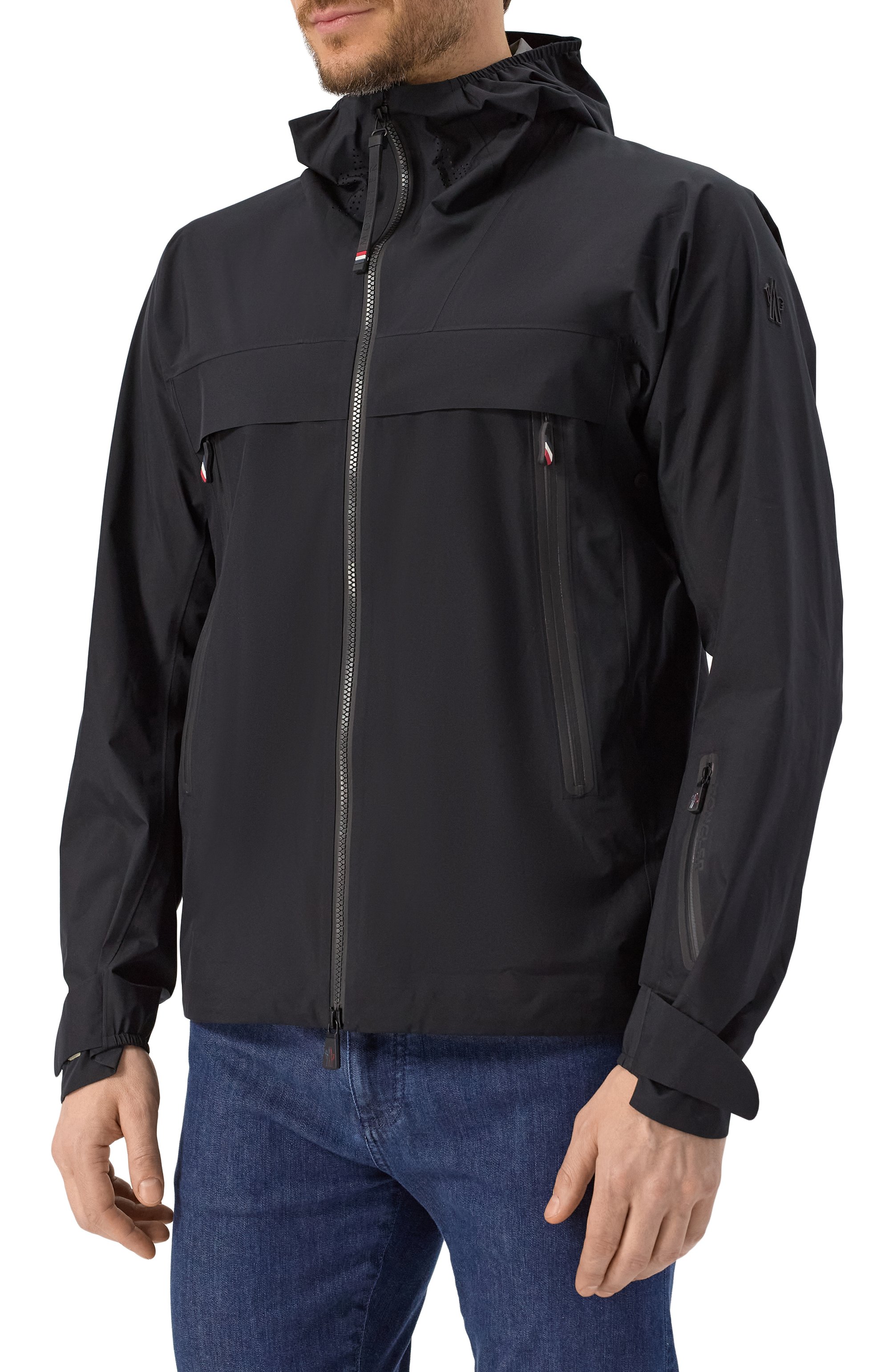 Пуховая куртка balmhorn MONCLER GRENOBLE, арт. 1A00024/54AL5, фото 3