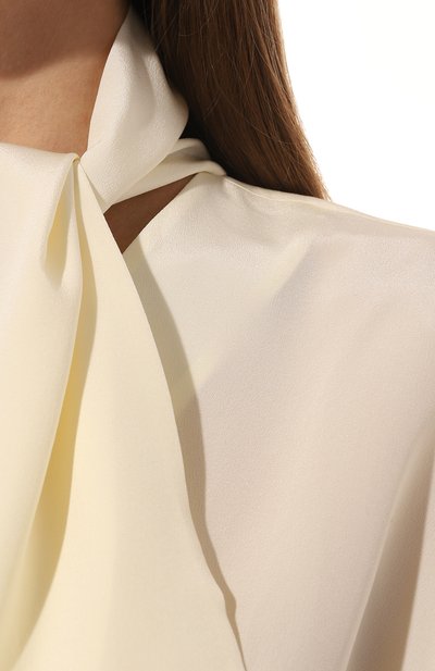 Шелковая блузка BOSS, арт. 50483312, фото 5