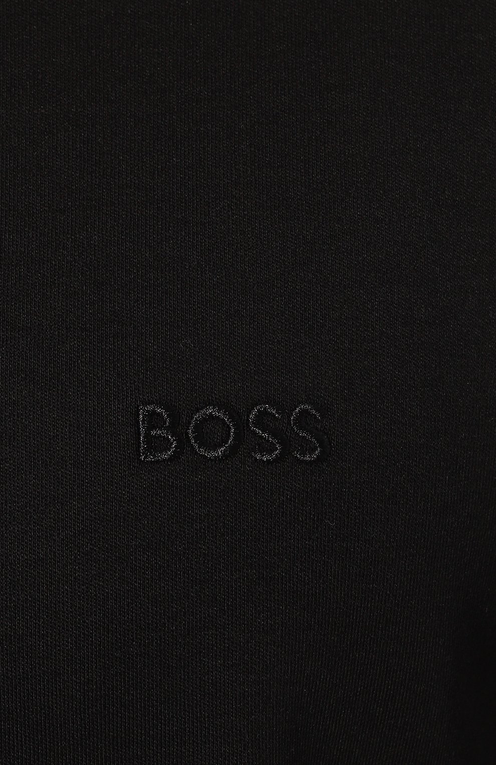 Хлопковое поло BOSS, арт. 50468392, фото 5