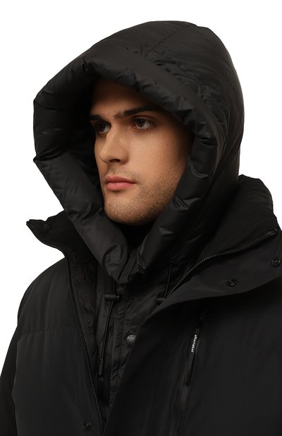 Пу ховый капюшон YVES SALOMON, арт. 21WHA055XXA11W, фото 2