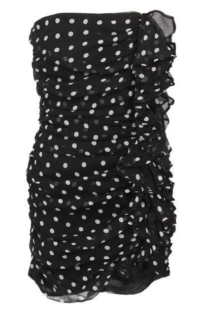 Женское шелковое платье NINA RICCI, арт. 25PCR0047/SE1409