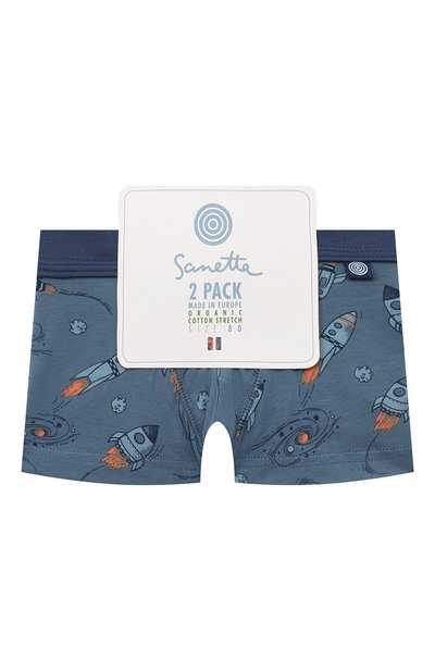 Комплект из двух боксеров SANETTA, арт. 336426