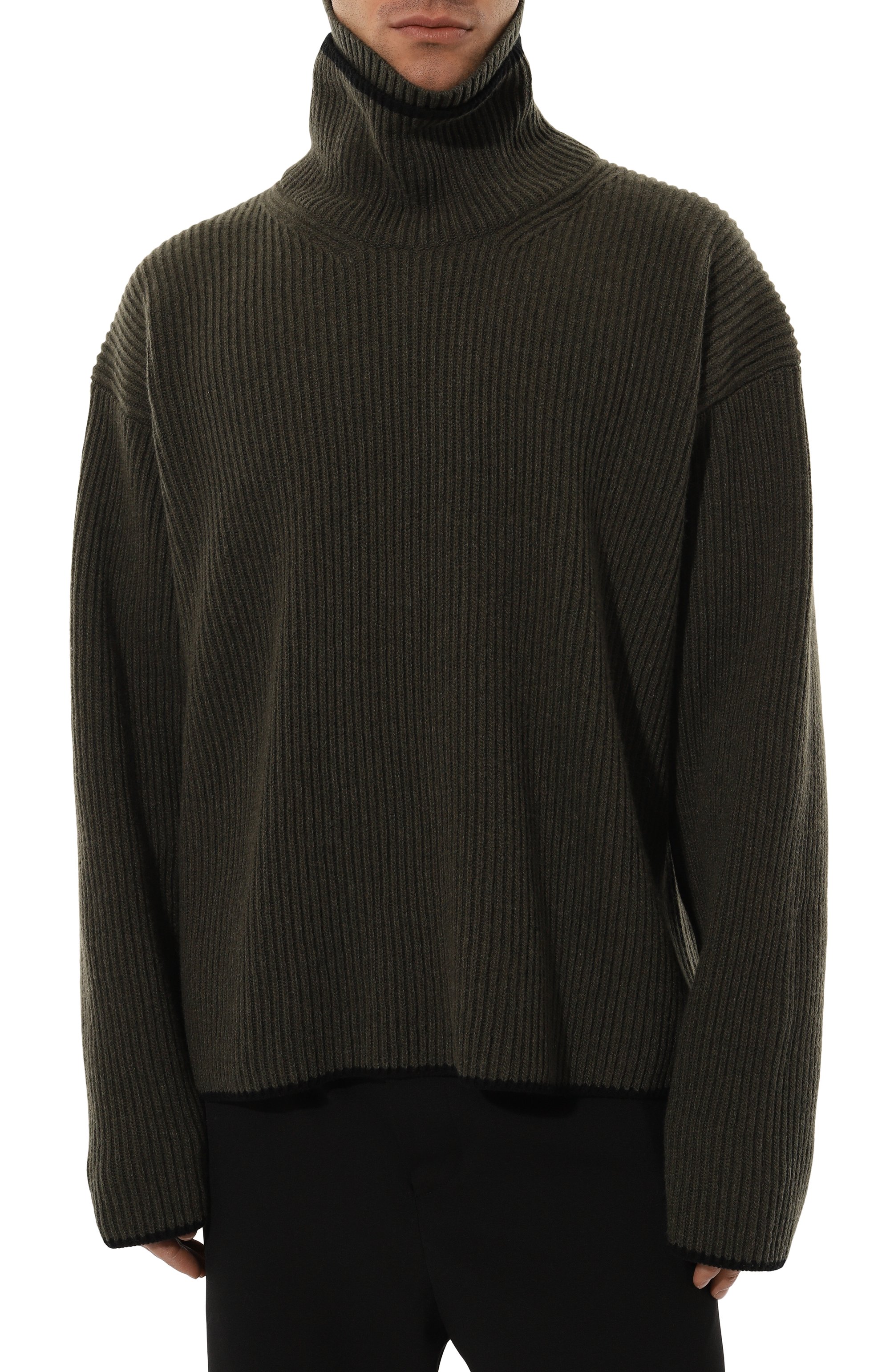 Шерстяной свитер DOLCE & GABBANA, арт. GXW24T/JCVW7, фото 3