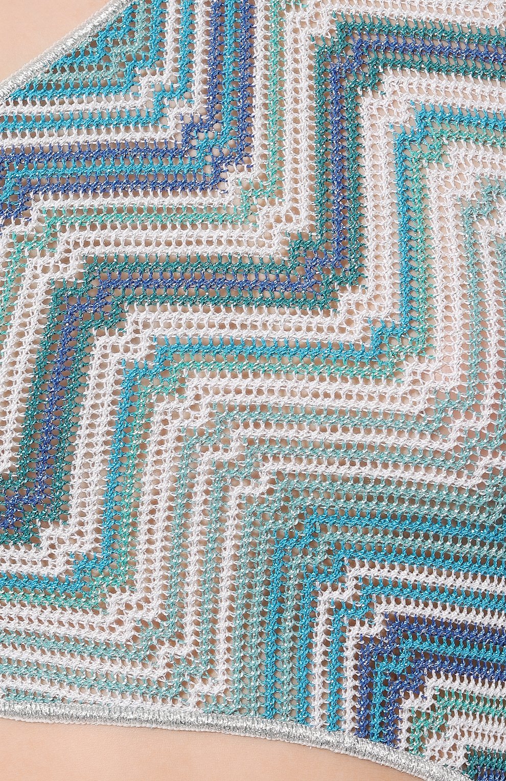 Платье из вискозы MISSONI, арт. MS24SQ1T/BR00XK, фото 5