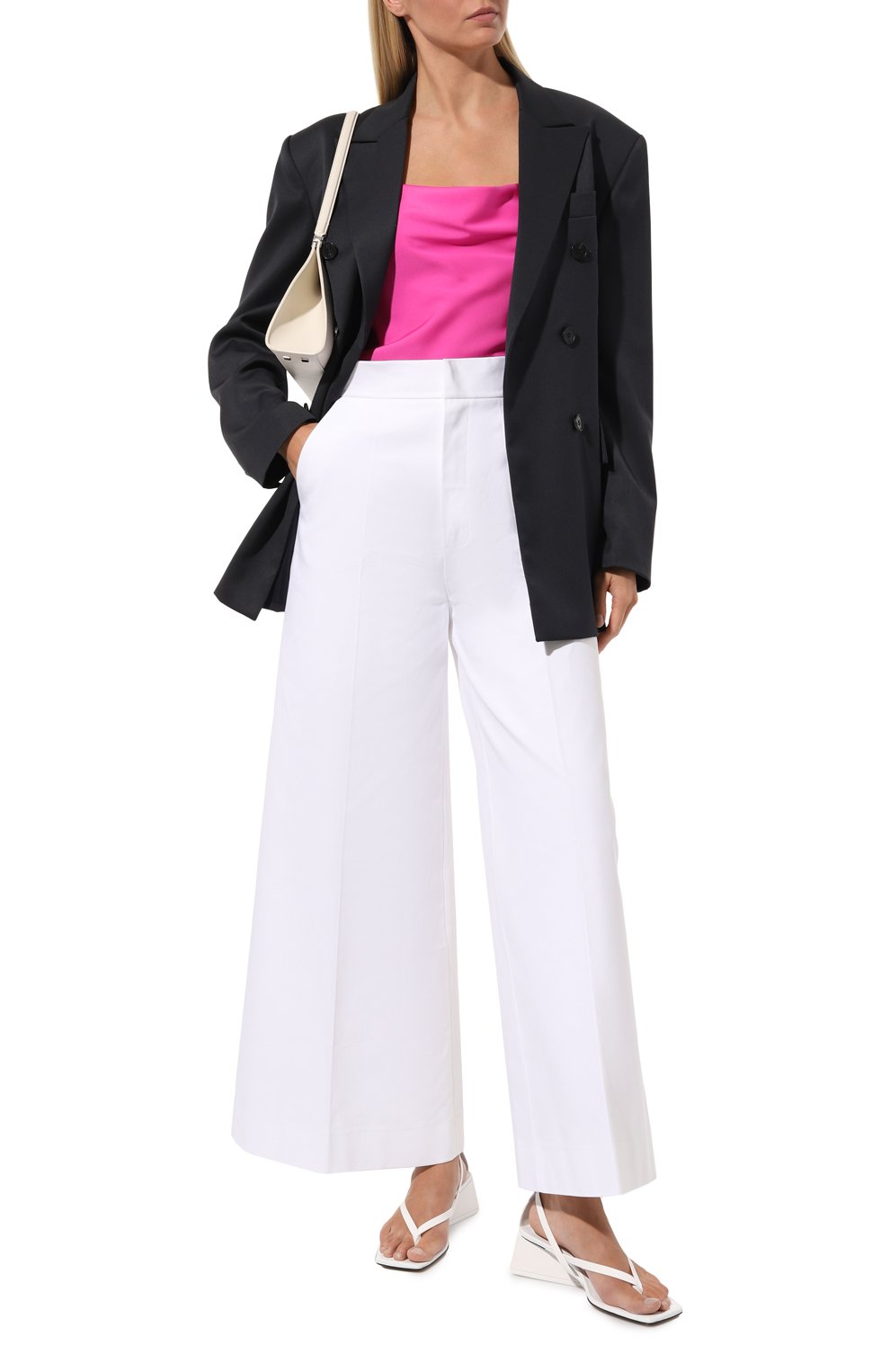 Топ SEVEN LAB фуксия цвета по цене 12600 руб., арт. STS1.03.310.355, фото 2 Топ SEVEN LAB, арт. STS1.03.310.355, фото 2