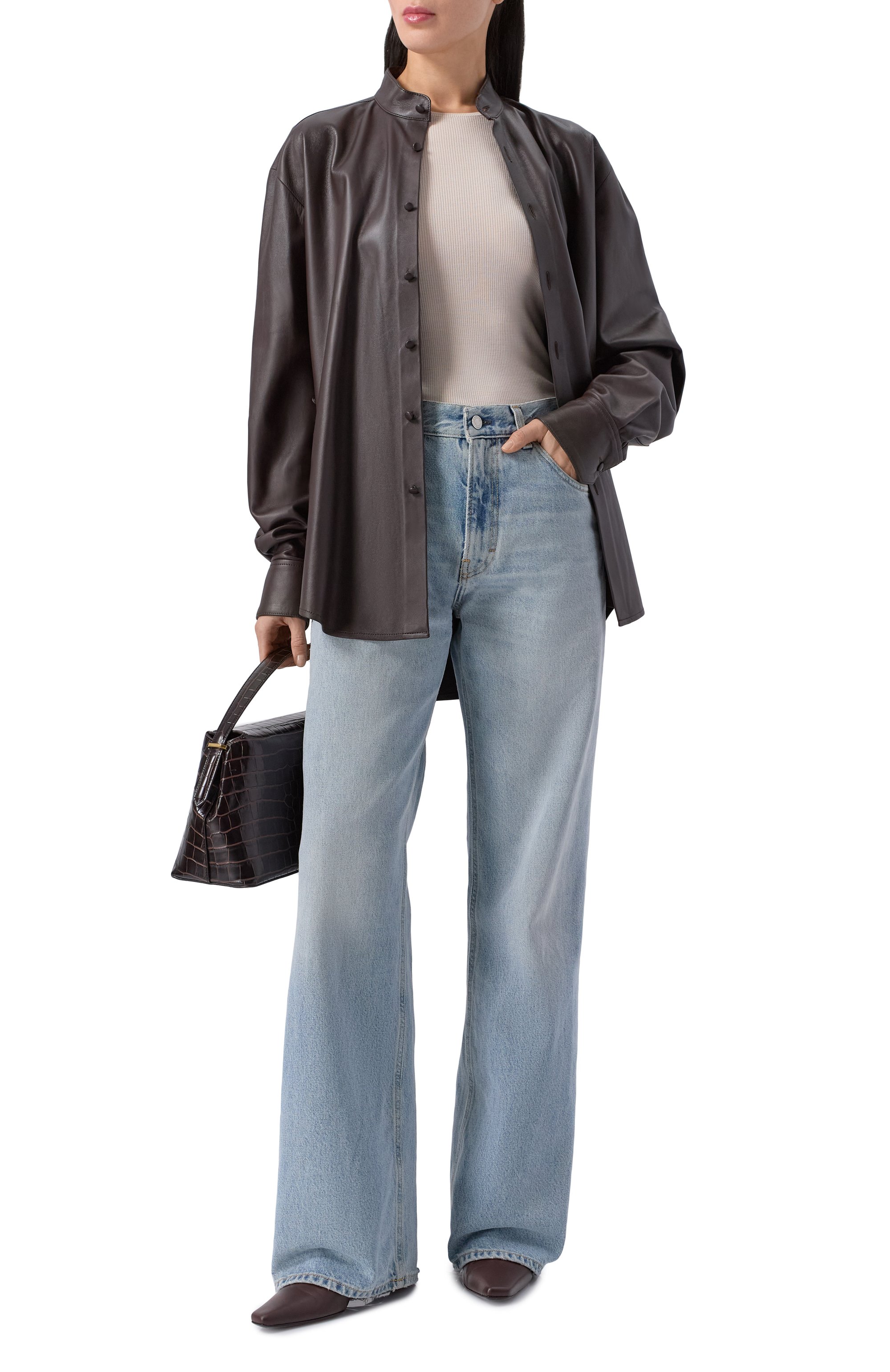 Пуловер из шерсти и шелка 12 STOREEZ, арт. 135424, фото 2