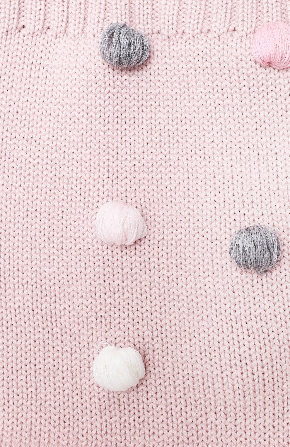 Шерстяной шарф-снуд CATYA, арт. 024801, фото 2