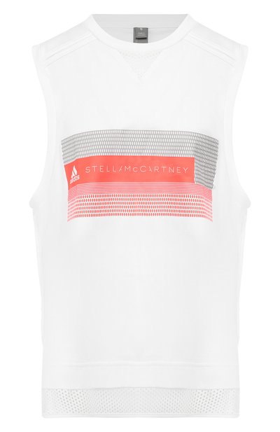 Женский хлопковый топ ADIDAS BY STELLA MCCARTNEY, арт. DT9228