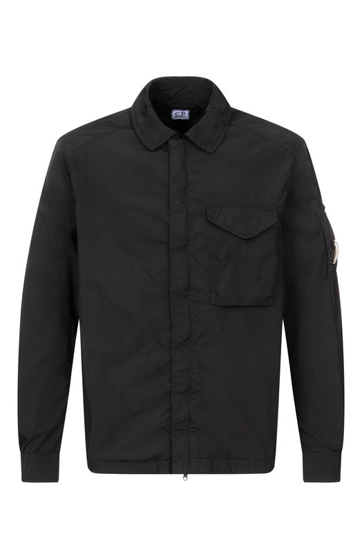 Куртка-рубашка C.P. Company RSCM0S710A/005904G Чёрный RSCM0S710A/005904G