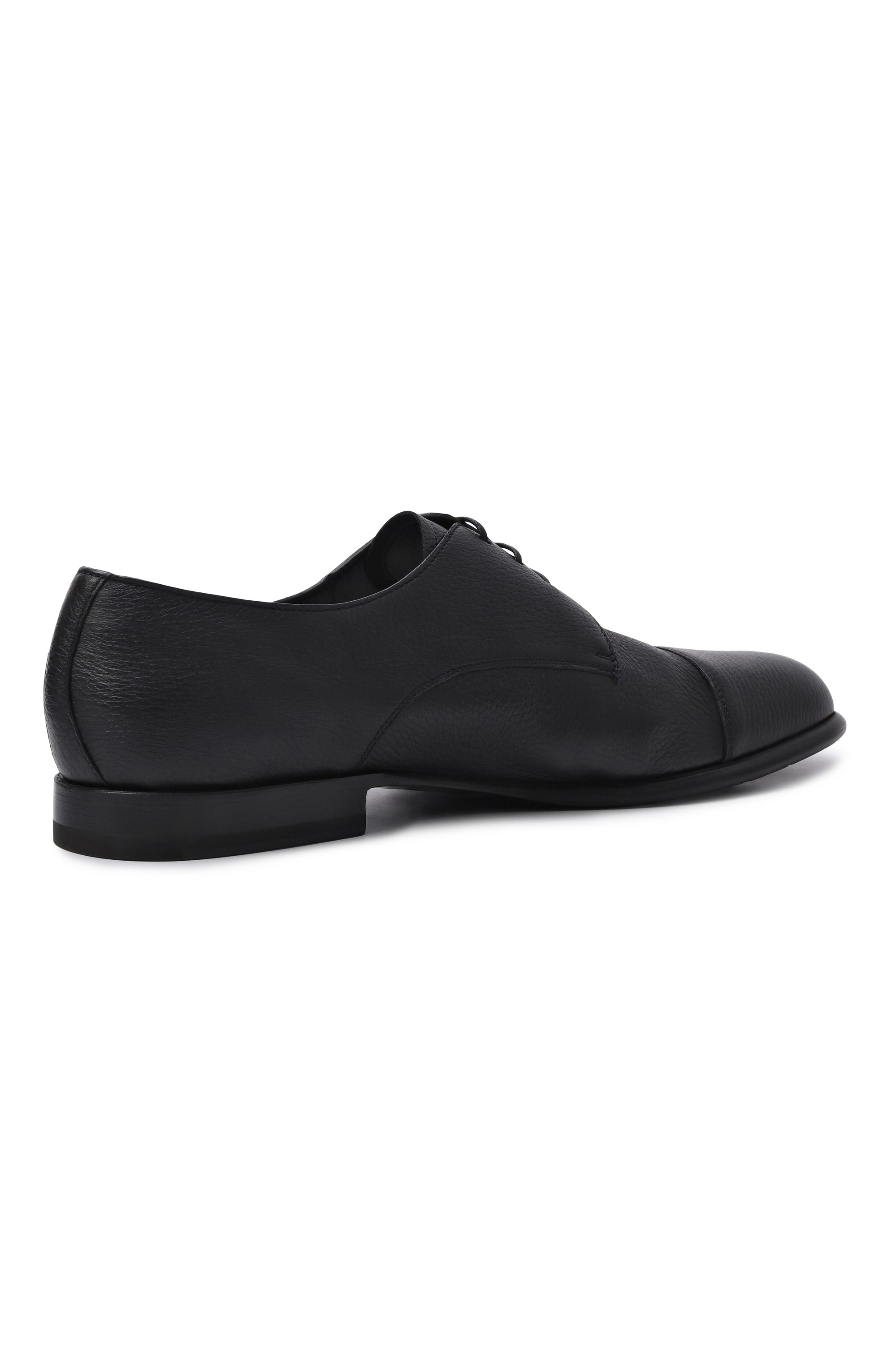 Кожаные дерби BARRETT, арт. 261U044.4/CERV0 ASP0RT, фото 5