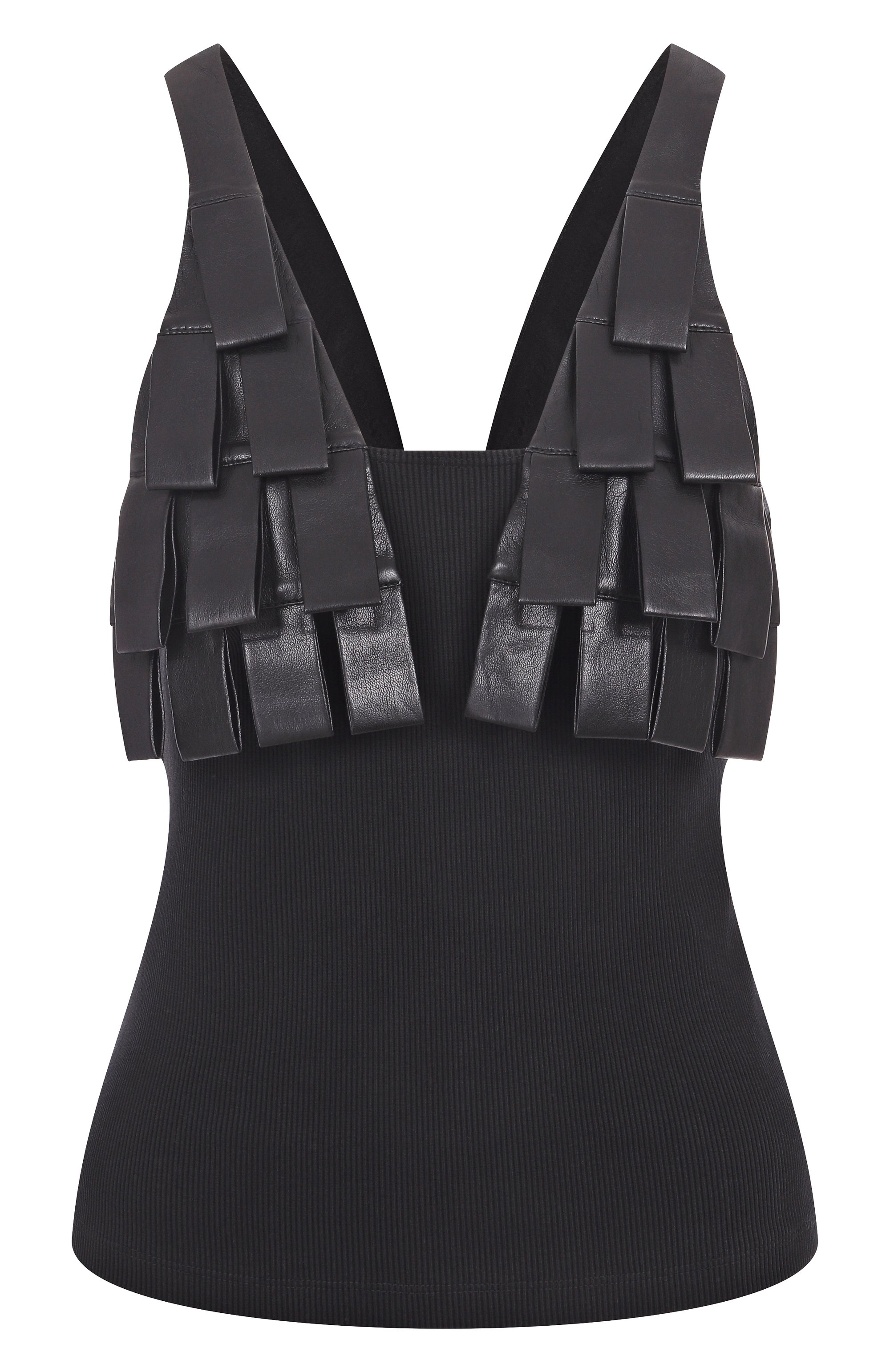 Хлопковый топ NANUSHKA, арт. NW25SSTP27299, фото 1