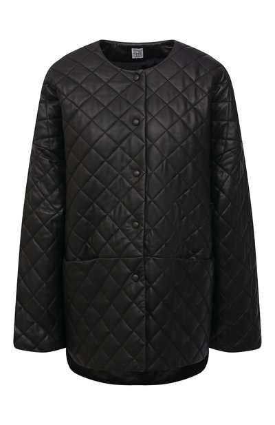 Женская кожаная куртка TOTEME, арт. 211-104-703