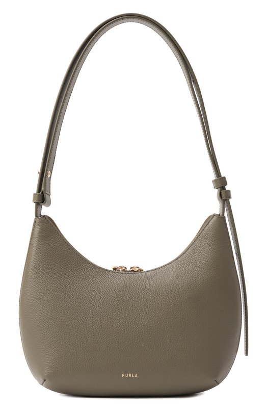 Сумка Furla Goccia small Furla WB01500/BX3353 Хаки  WB01500/BX3353 Фото 6