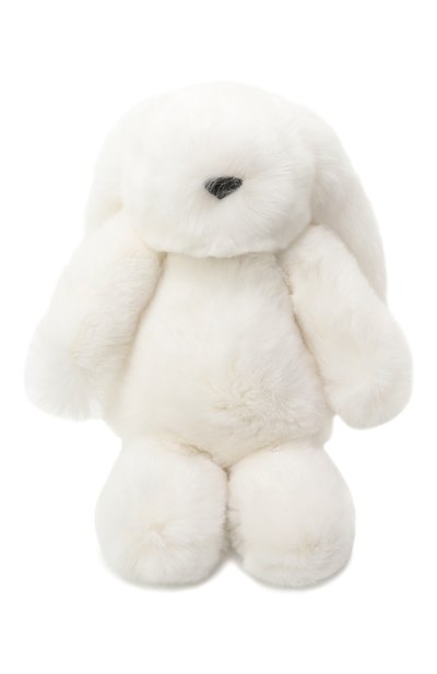 Мягкая игрушка кролик YVES SALOMON ENFANT, арт. 26WEA917XXREXX