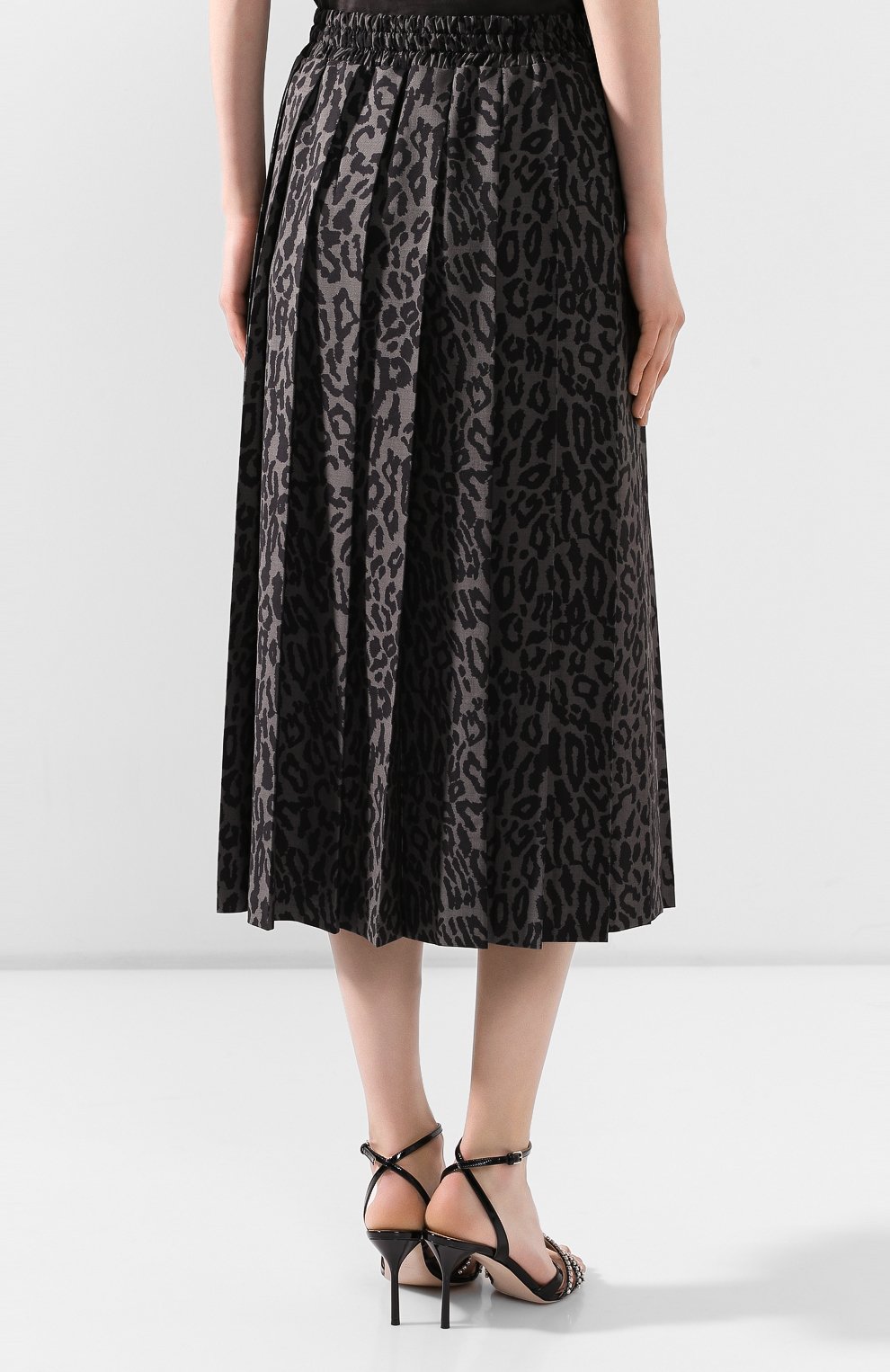 Юбка MIU MIU, арт. MG1365-1VZM-F0002, фото 4