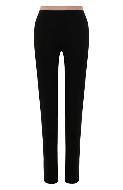 Женские легинсы из вискозы GUCCI, арт. 610943 XJCCX