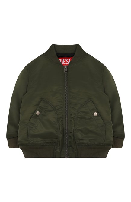 Утепленный бомбер DIESEL, арт. J02398/0KAUX