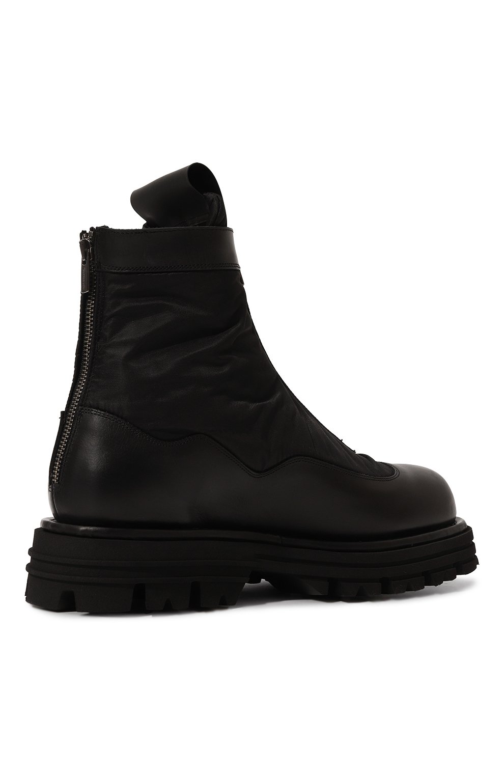 Комбинированные ботинки oceania BARRACUDA, арт. BU3469, фото 5