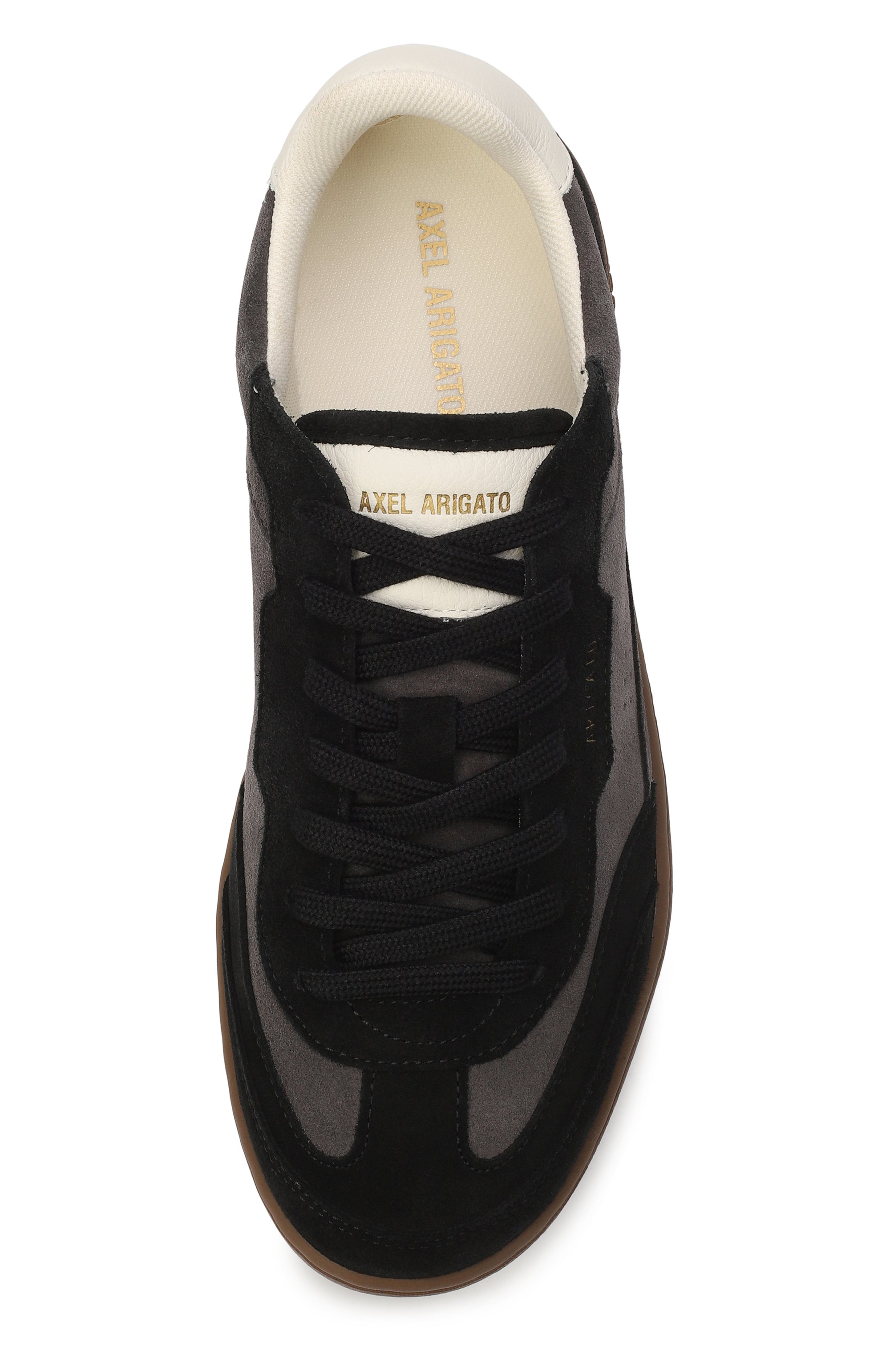 Кожаные кеды dice t-toe AXEL ARIGATO, арт. F3484003, фото 6