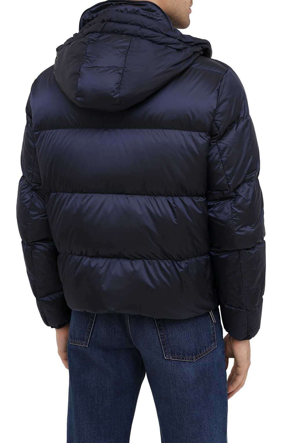 Пуховик EMPORIO ARMANI, арт. 6H1BQ1/1NLUZ, фото 4