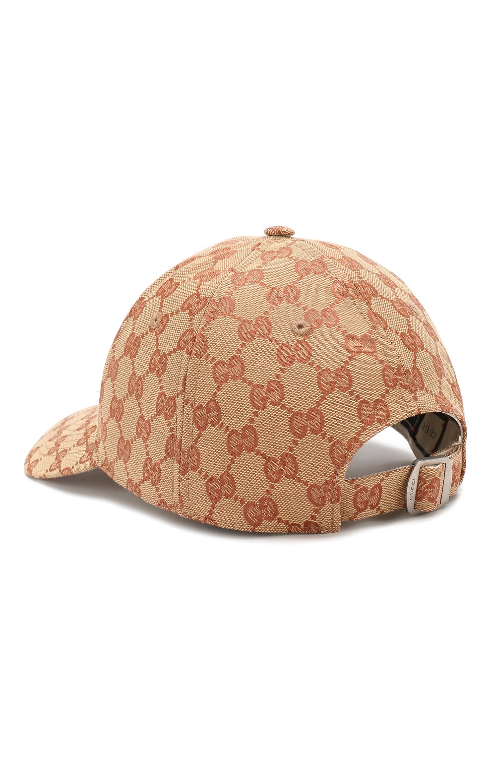 Бейсболка с логотипом new york yankees™ GUCCI, арт. 539836/4HF16, фото 2