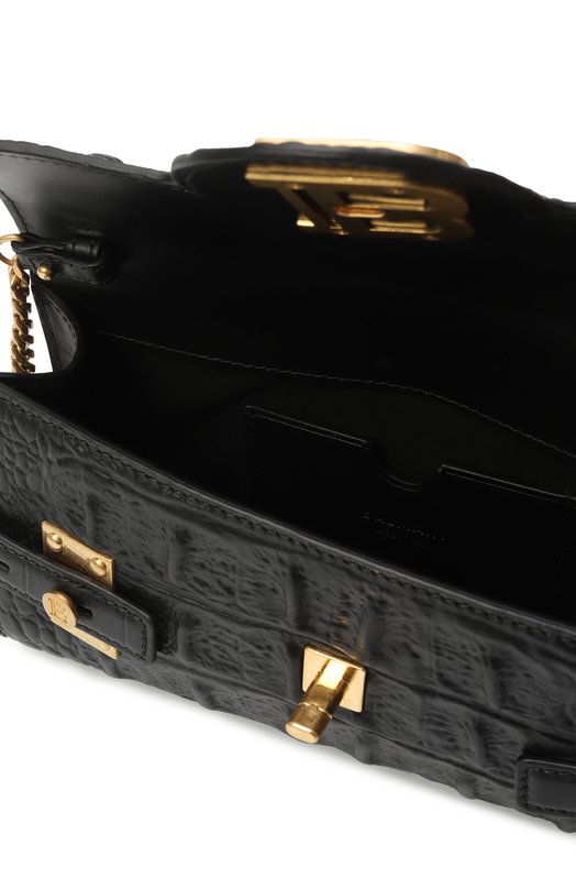 Клатч B-Buzz Pouch 23 Balmain FN0LE596/L0BC Чёрный  FN0LE596/L0BC Фото 5