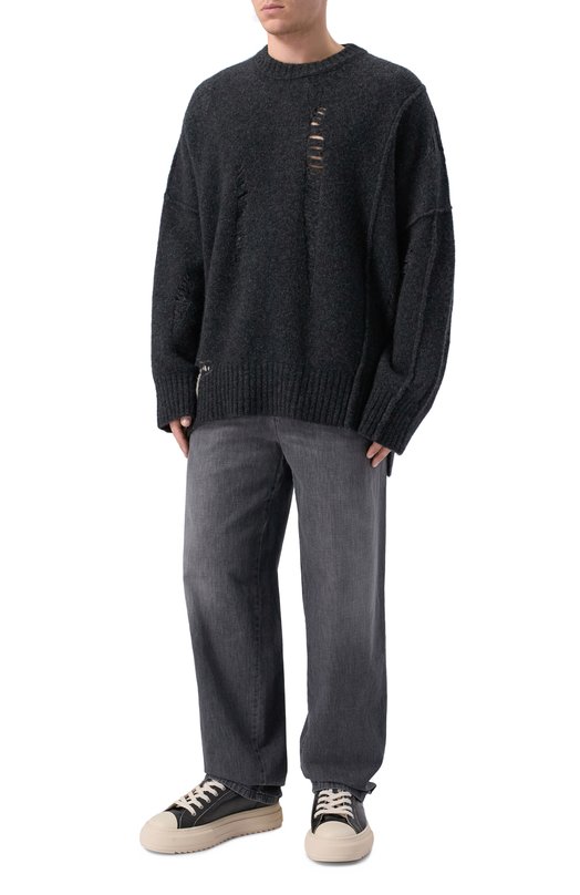 Джинсы Maison Margiela S50KA0719/M30048 Серый  S50KA0719/M30048 Фото 2