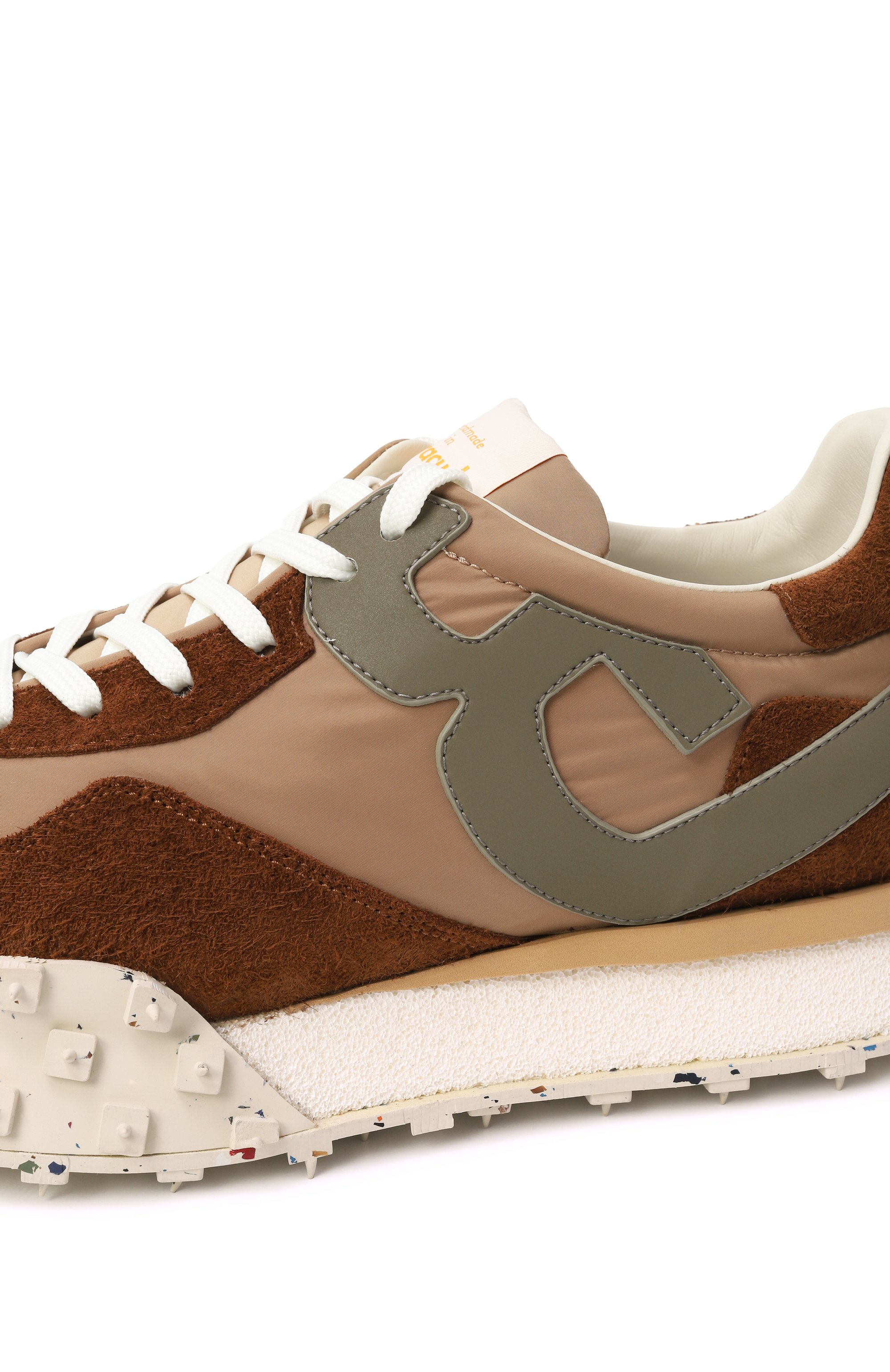 Комбинированные кроссовки impact plus BARRACUDA, арт. BU3542/CAM0SCI0+TESSUT0, фото 7