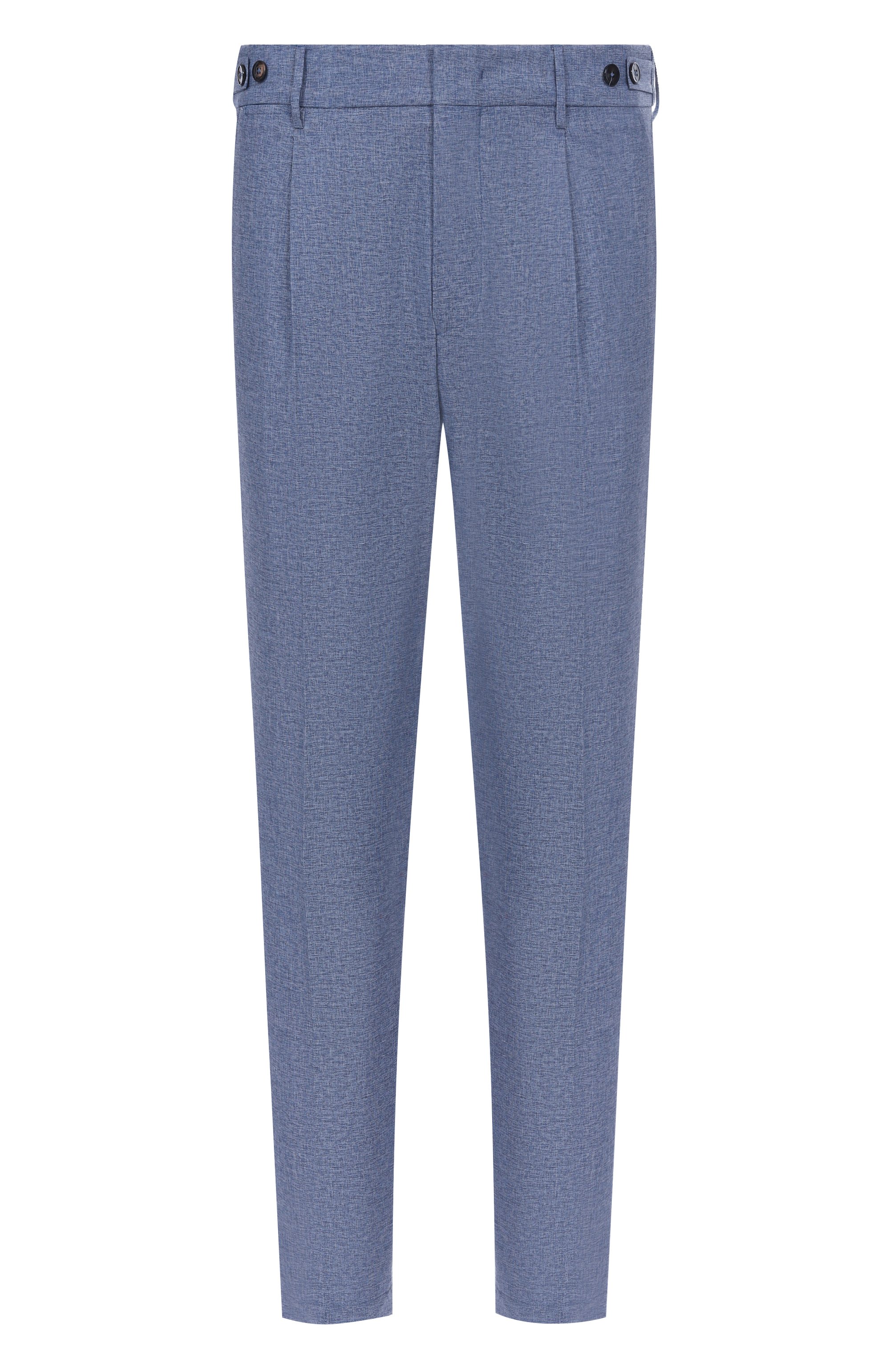 Брюки из шерсти и хлопка BERWICH, арт. BERT0/GB1866, фото 1