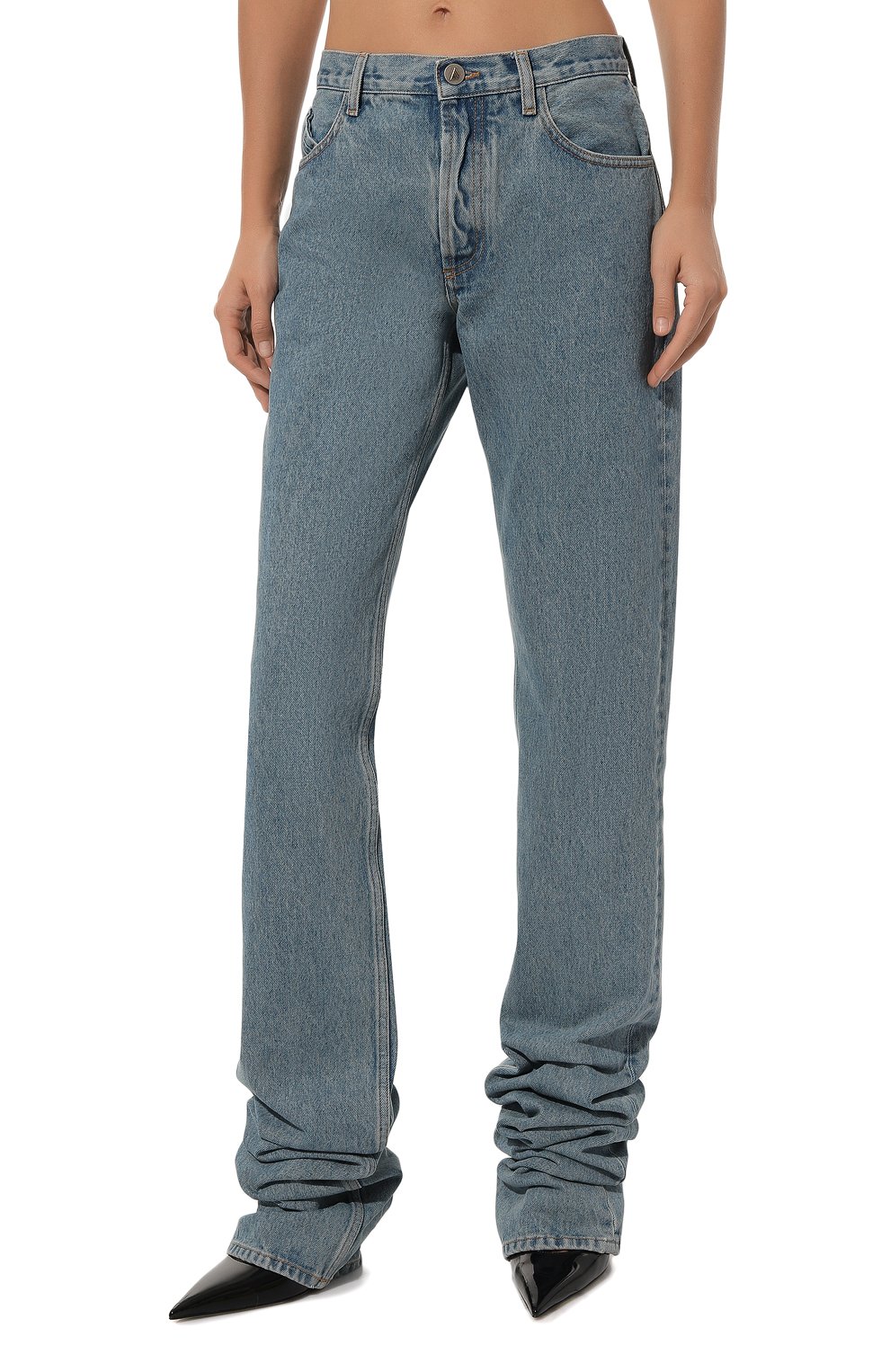 Джинсы THE ATTICO, арт. 248WCP214, фото 3