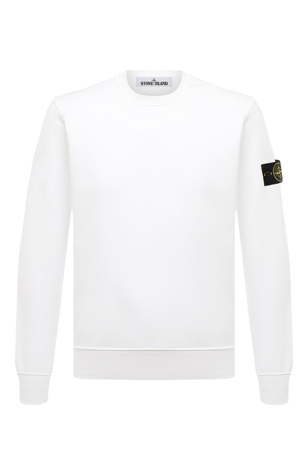 Хлопковый свитшот STONE ISLAND, арт. 101563051, фото 1