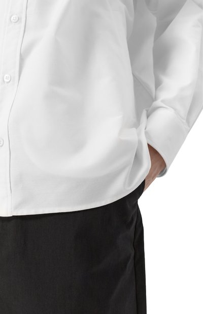 Хлопковая рубашка DARKPARK, арт. MSH07/FAC82, фото 5