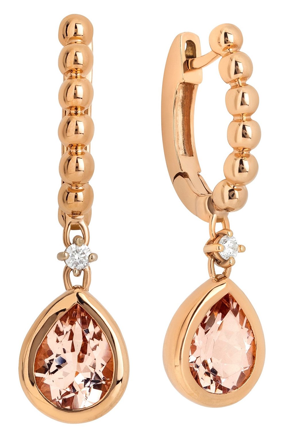 Серьги CASATO, арт. ORX-1302BTPMOR-P, фото 1