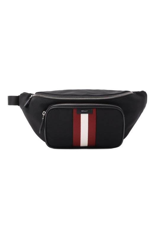 Поясная сумка Code Bally MAS02R/NY286 Чёрный MAS02R/NY286