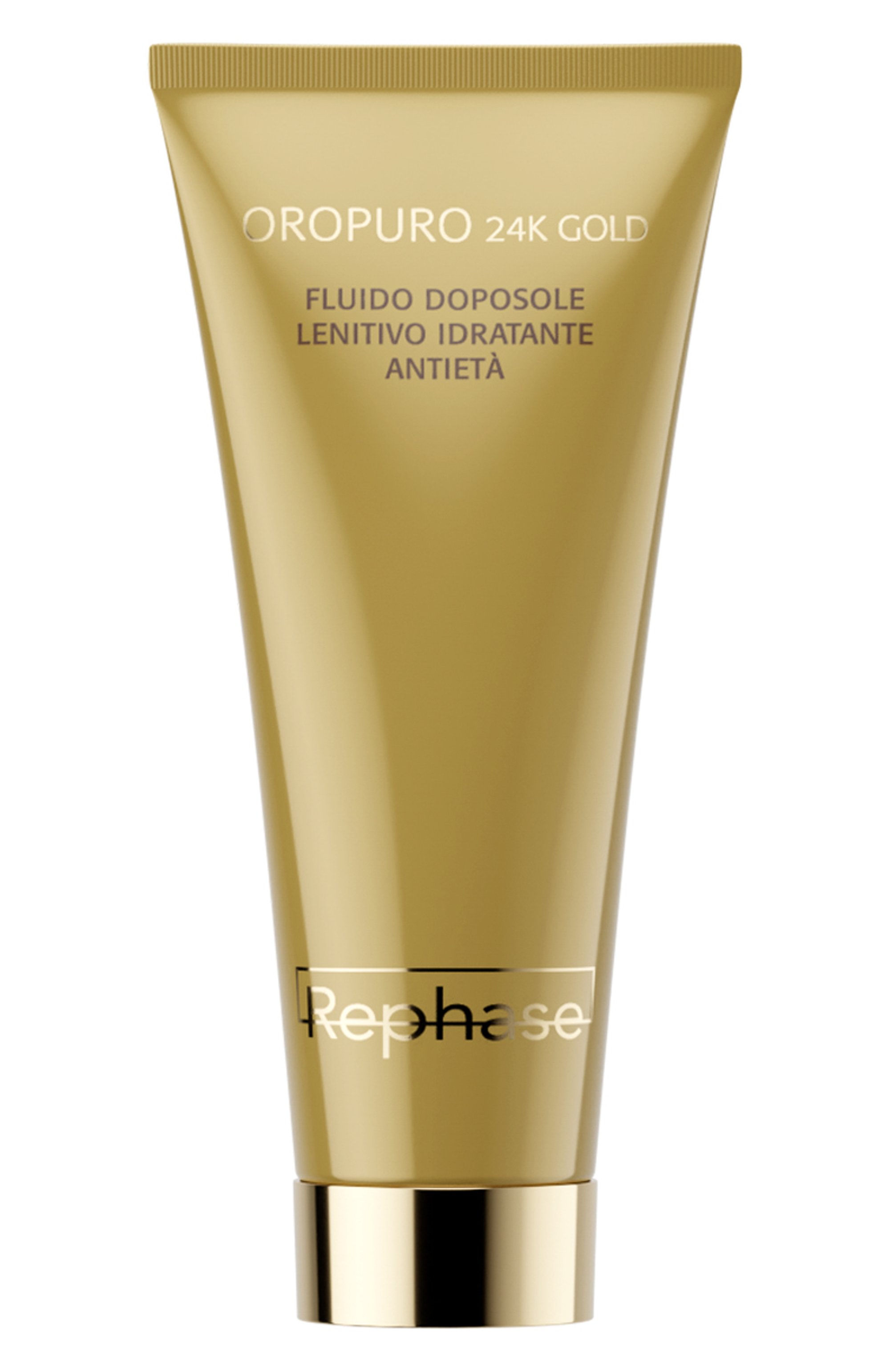 Успокаивающий увлажняющий флюид для лица и тела (150ml) REPHASE бесцветного цвета по цене 9900 руб., арт. 8057158073723, фото 1 Успокаивающий увлажняющий флюид для лица и тела (150ml) REPHASE, арт. 8057158073723, фото 1