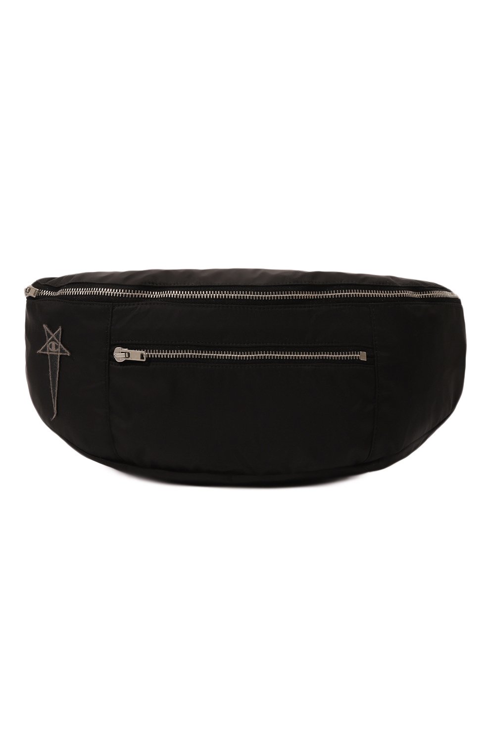 Текстильная поясная сумка rick owens x champion RICK OWENS, арт. CM01D6097/CHNY, фото 1
