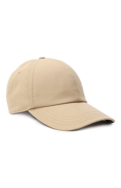 Хлопковая бейсболка BURBERRY, арт. 8108643, фото 1