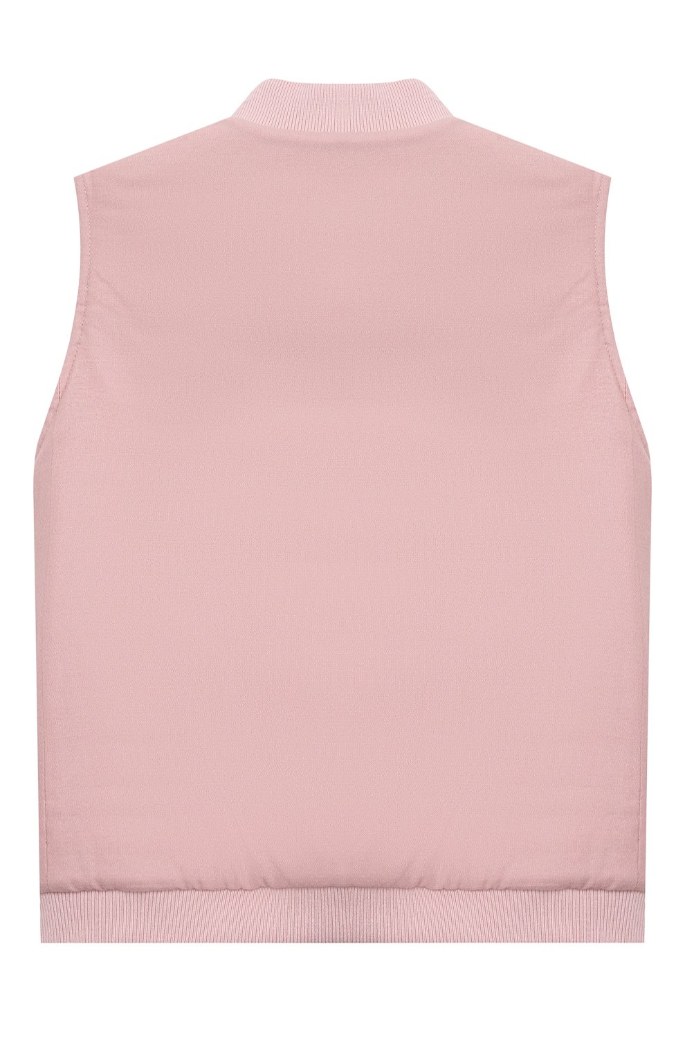 Двусторонний жилет LORO PIANA розового цвета по цене 112000 руб., арт. FAL5513., фото 5 Двусторонний жилет LORO PIANA, арт. FAL5513., фото 5