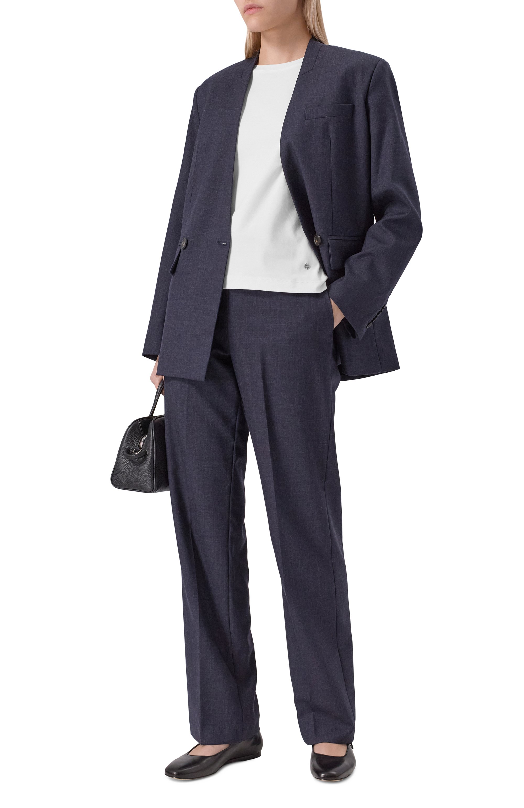 Хлопковая футболка WINDSOR, арт. DT500, фото 2