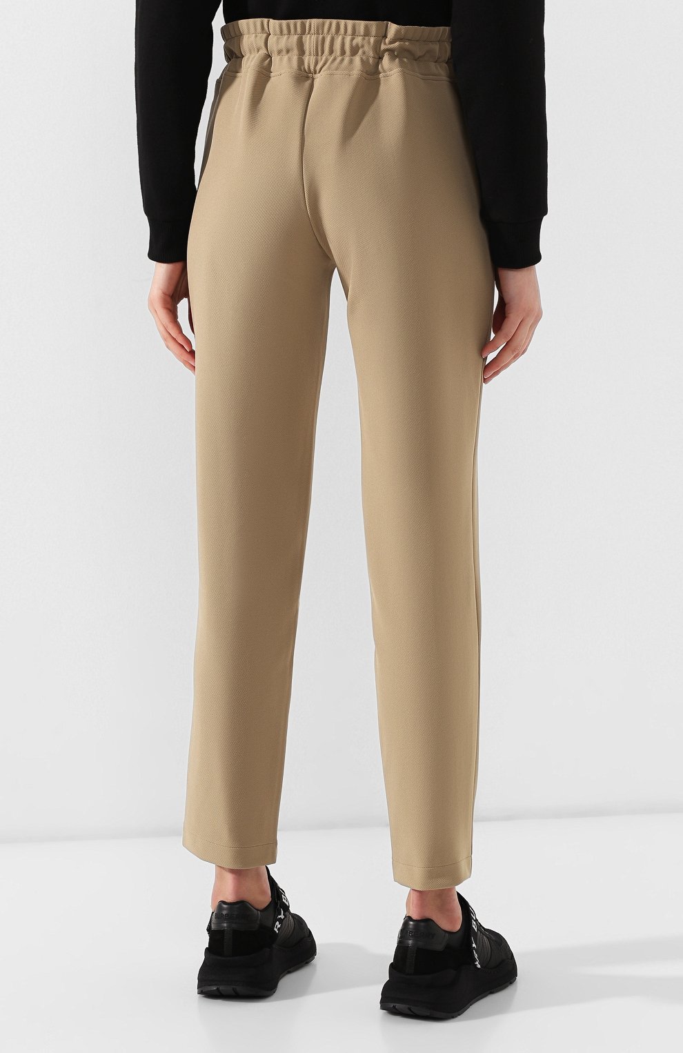Брюки BURBERRY, арт. 8011511, фото 4