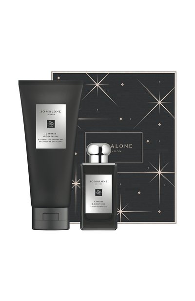 Мужского подарочный набор cypress &amp; grapevine collection (200+100ml) JO MALONE LONDON, арт. LF3F-01