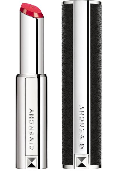 Женская жидкая помада для губ le rouge, оттенок 205 коралловый поплин GIVENCHY, арт. P183175