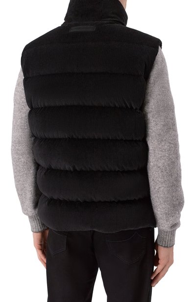 Вельветовый жилет ZEGNA, арт. UCT14/CCT528, фото 4
