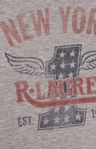 Свитшот с принтом POLO RALPH LAUREN, арт. 323684974, фото 3