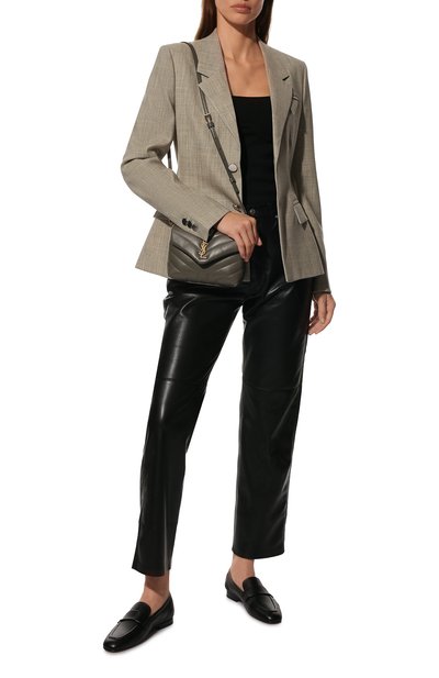 Сумка loulou toy SAINT LAURENT, арт. 678401/DV707, фото 3