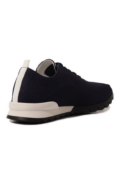 Текстильные кроссовки KITON, арт. USSFITN0080902, фото 5