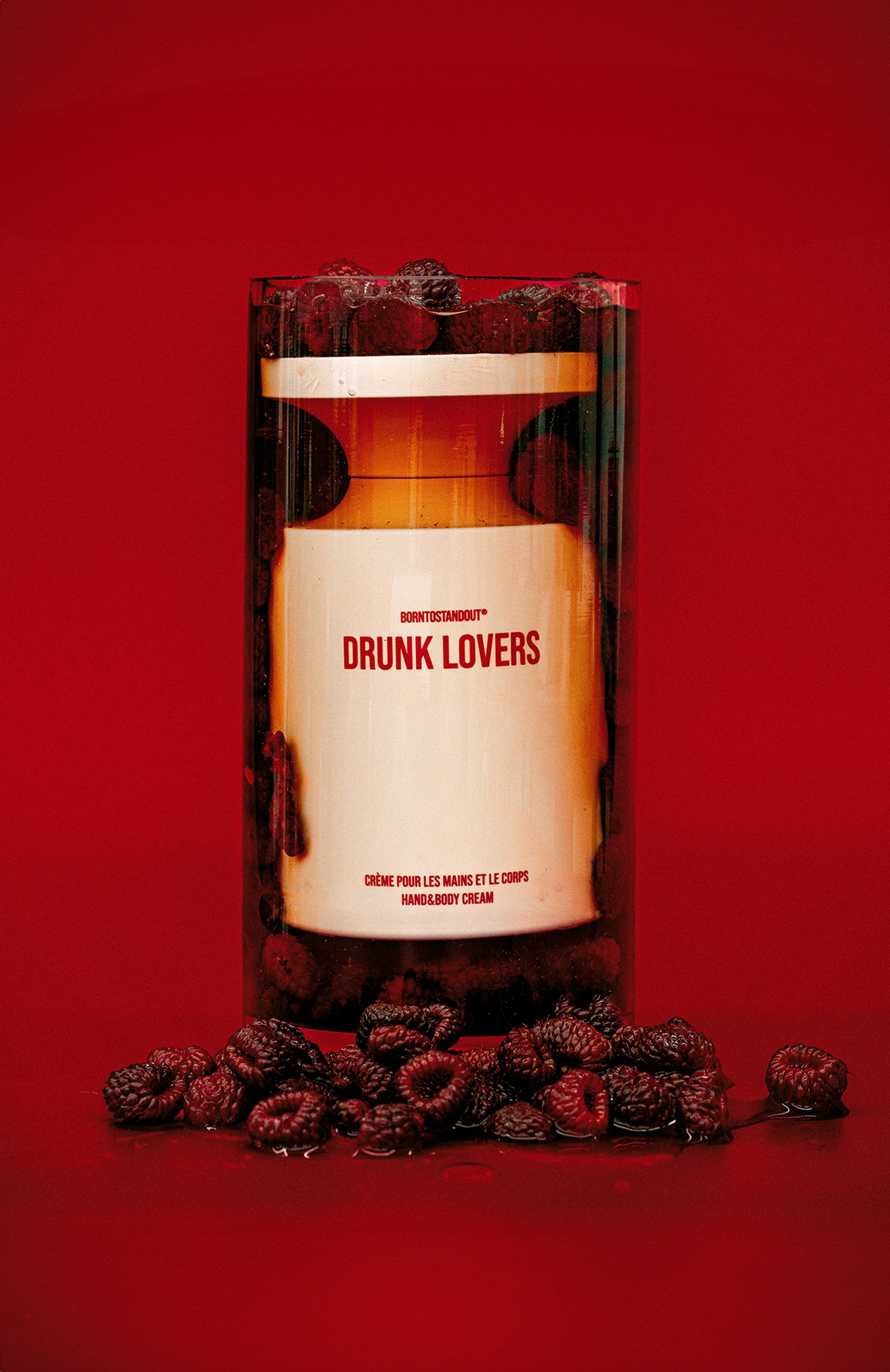 Крем для рук и тела drunk lovers (350ml) BORNTOSTANDOUT, арт. BTSOBCDLMRK, фото 4