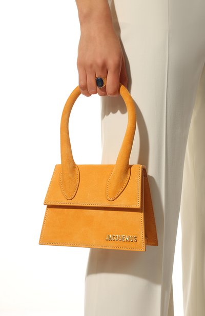 Сумка le chiquito moyen JACQUEMUS, арт. 213BA002-3020, фото 2