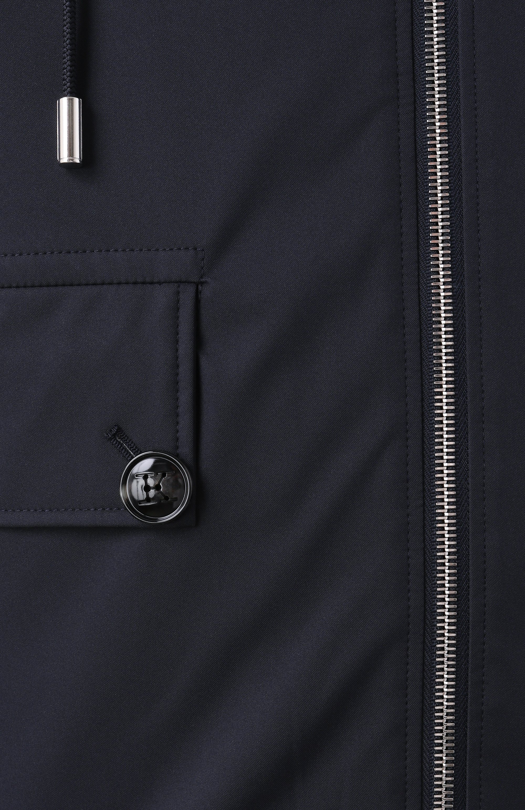 Куртка KITON, арт. UW2071V0832F08, фото 6