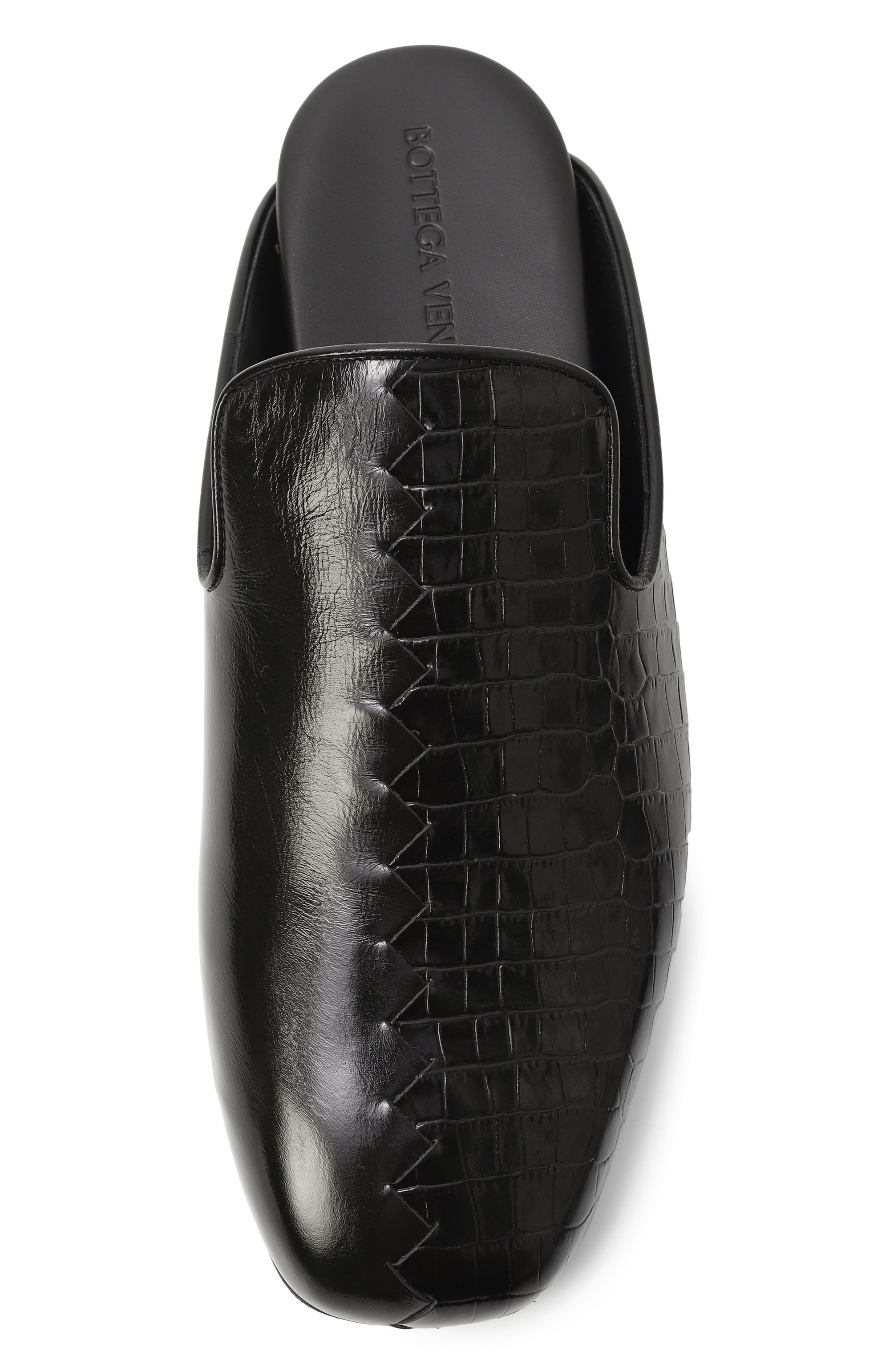 Кожаные сабо roma BOTTEGA VENETA, арт. 816591/V55D0, фото 6